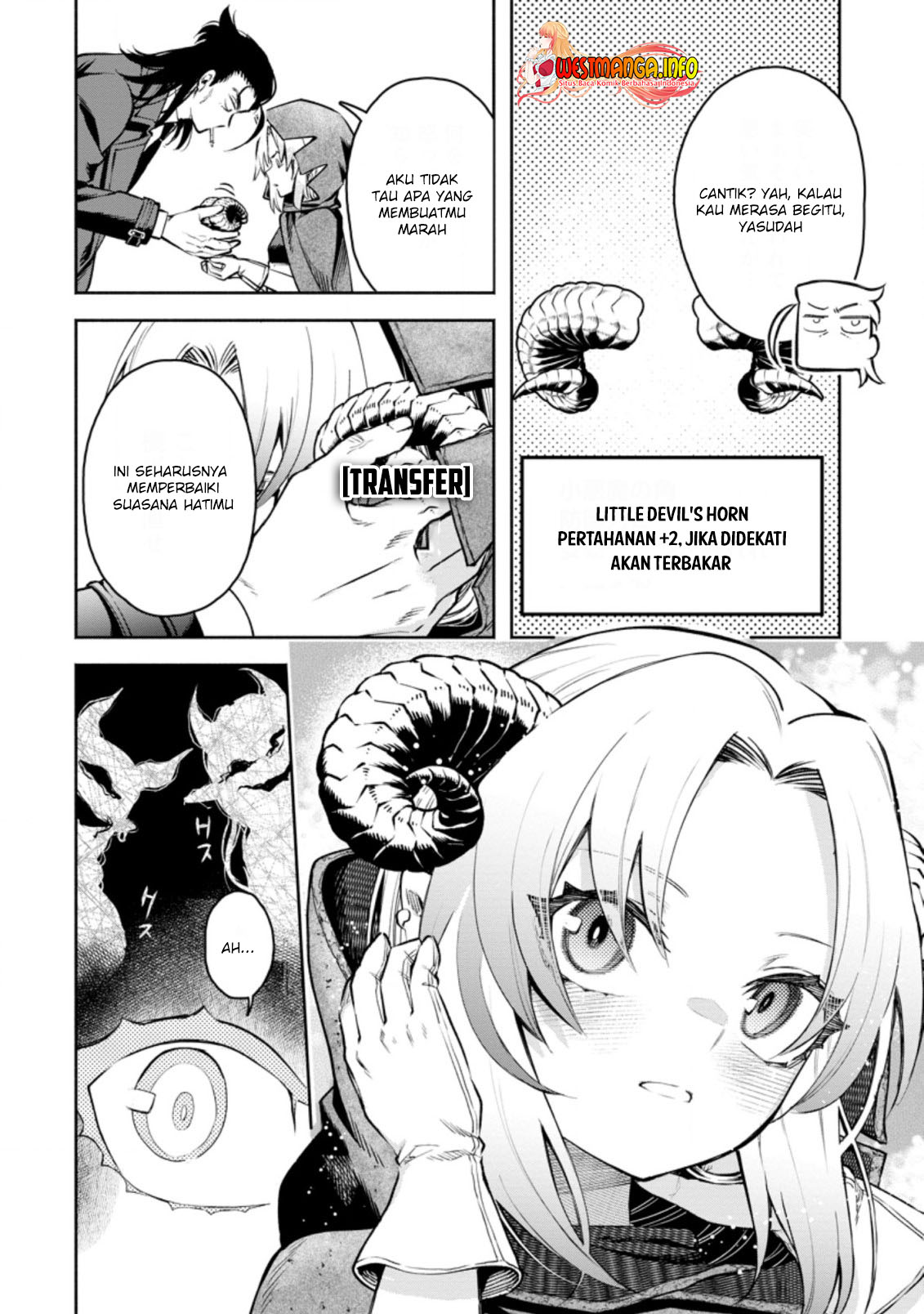 Maou-sama, Retry! R Bab 23.2 halaman 8