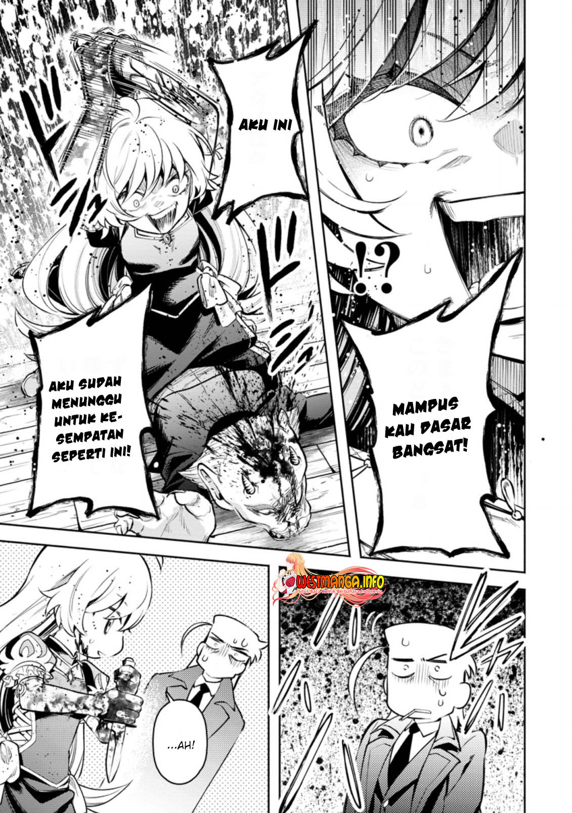 Maou-sama, Retry! R Bab 23.2 halaman 13