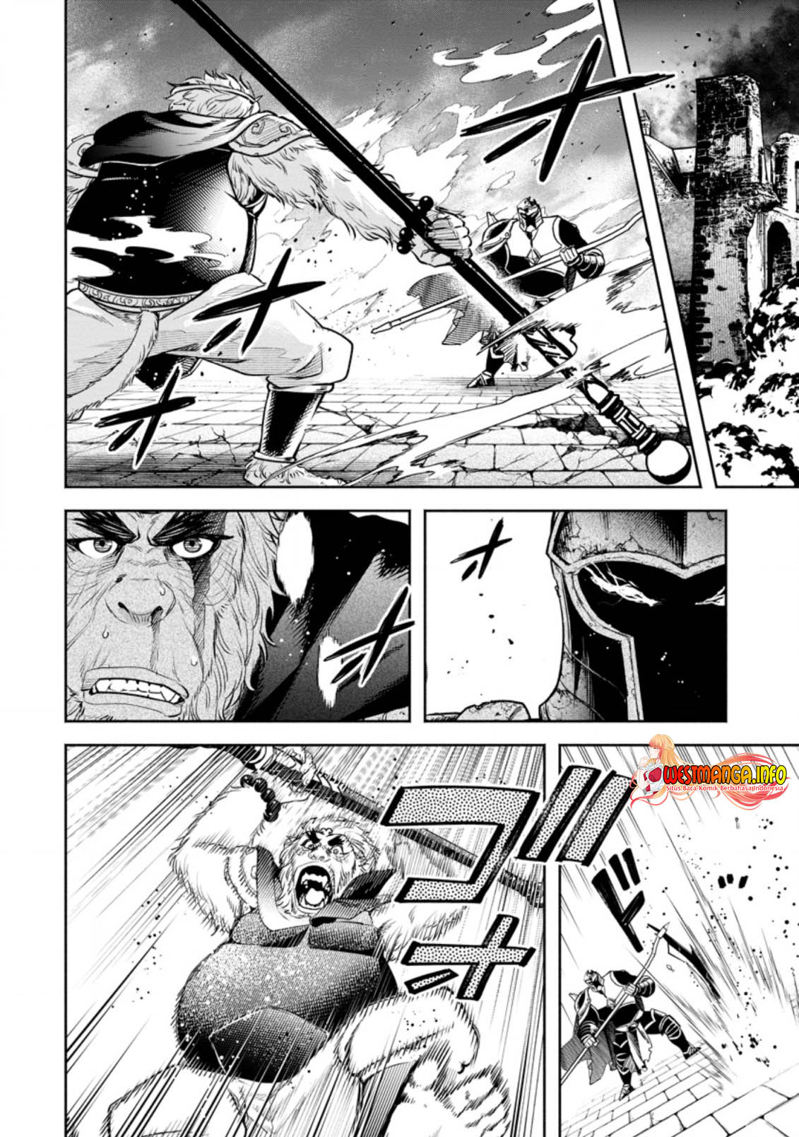 Maou-sama, Retry! R Bab 23.3 halaman 5