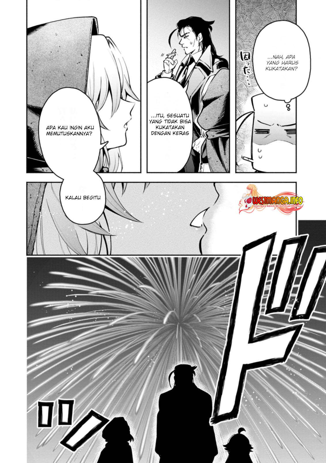 Maou-sama, Retry! R Bab 23.3 halaman 11