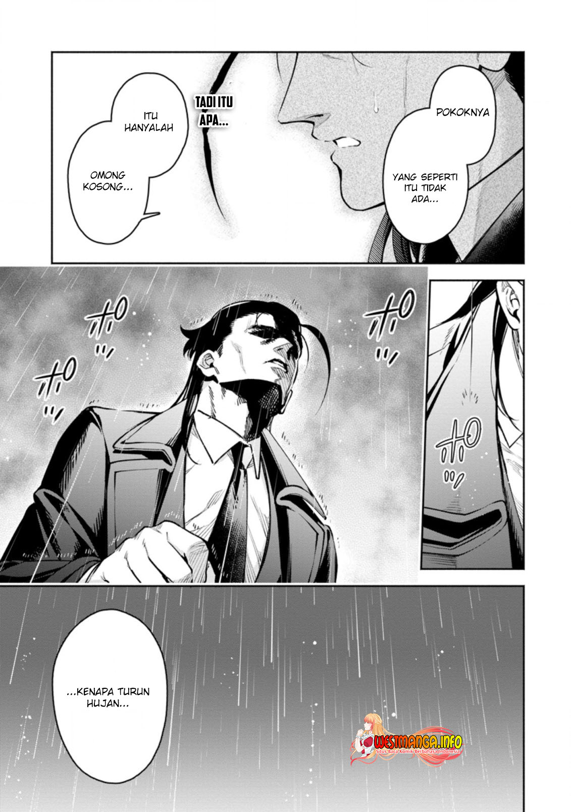 Maou-sama, Retry! R Bab 24.2 halaman 10