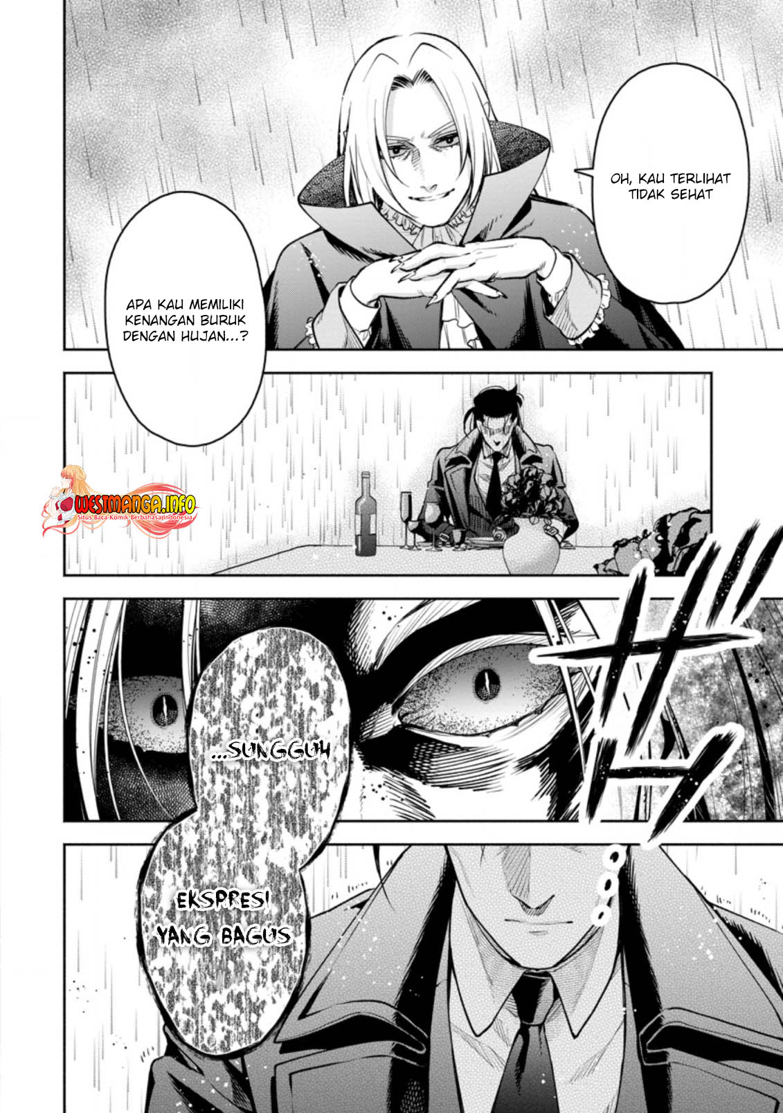 Maou-sama, Retry! R Bab 24.2 halaman 11