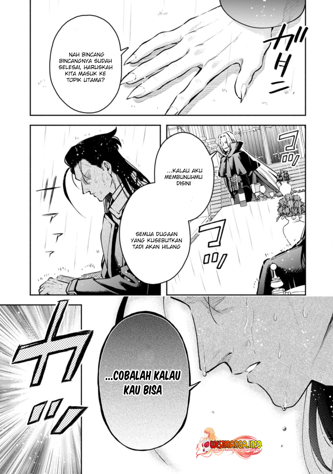Maou-sama, Retry! R Bab 24.2 halaman 12