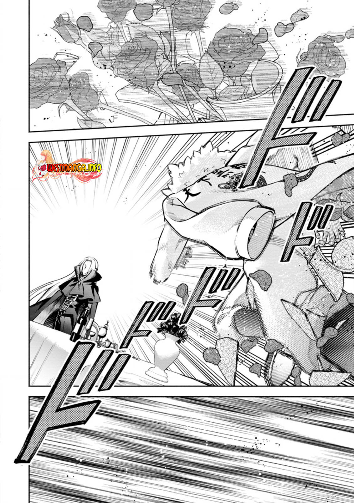 Maou-sama, Retry! R Bab 25.1 halaman 4
