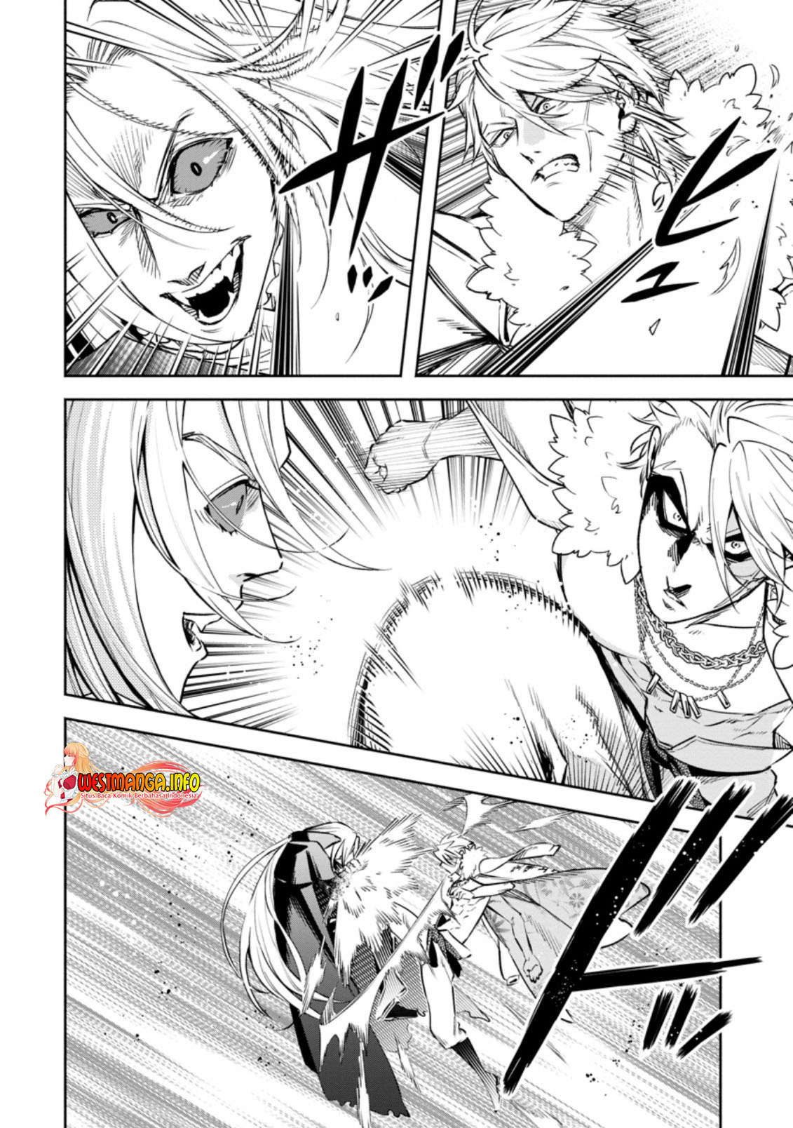 Maou-sama, Retry! R Bab 25.1 halaman 6
