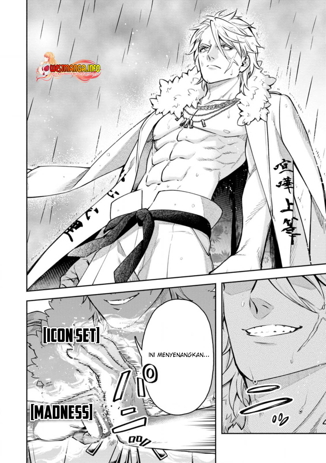 Maou-sama, Retry! R Bab 25.1 halaman 8