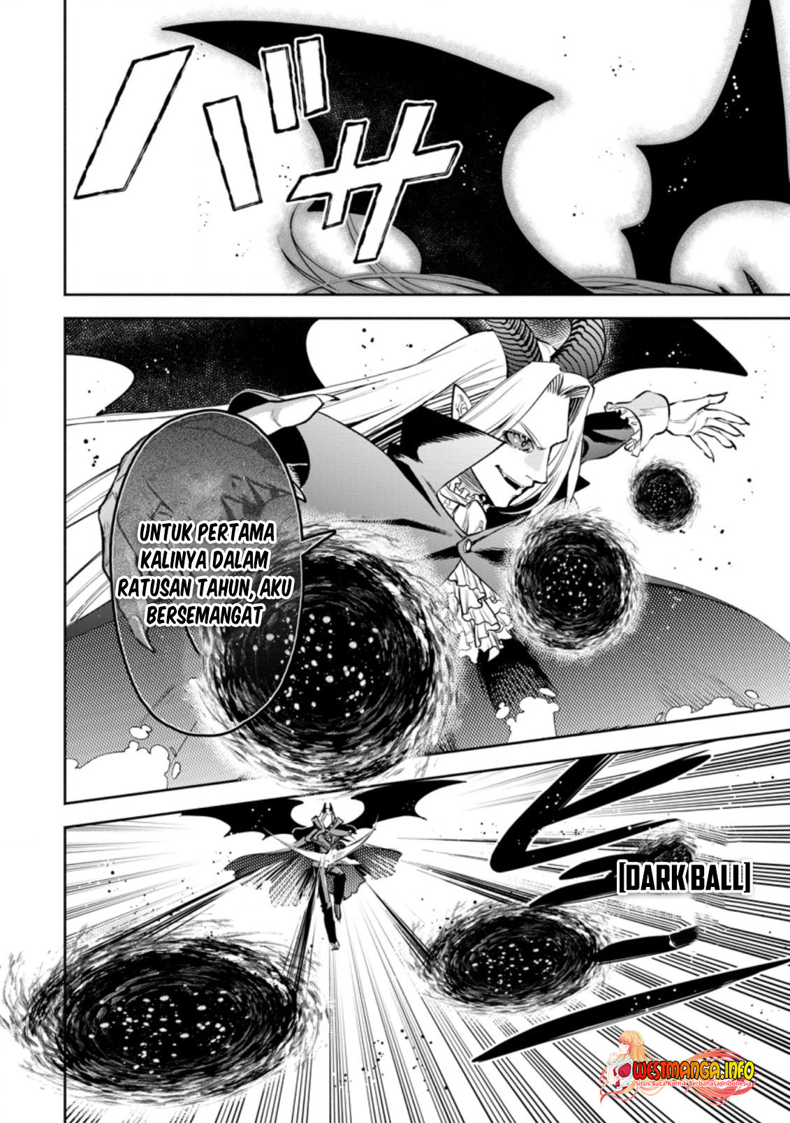 Maou-sama, Retry! R Bab 25.1 halaman 10