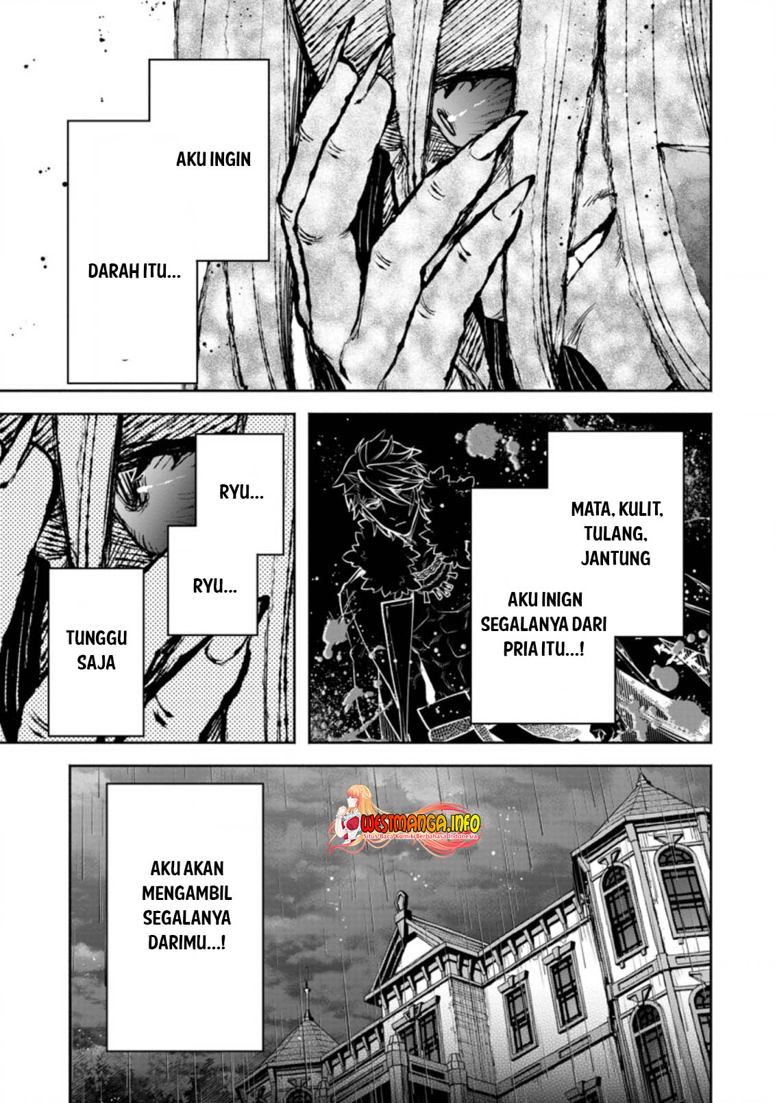 Maou-sama, Retry! R Bab 25.2 halaman 10