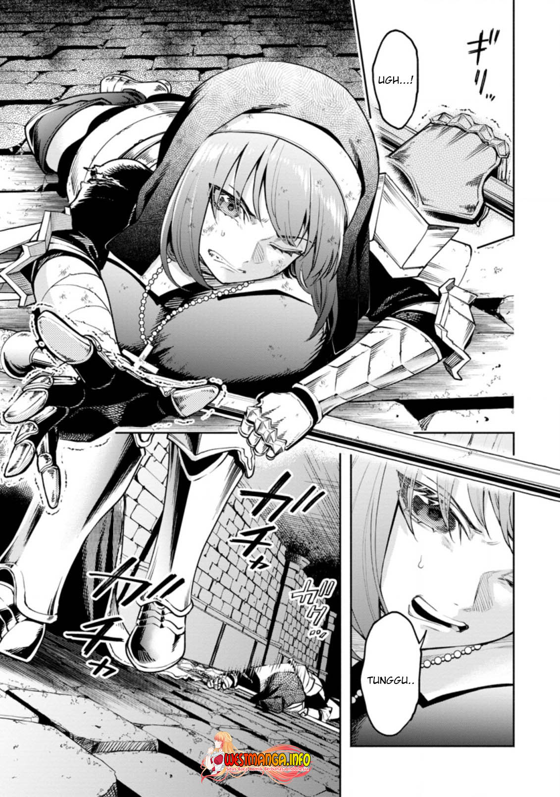Maou-sama, Retry! R Bab 25.2 halaman 12