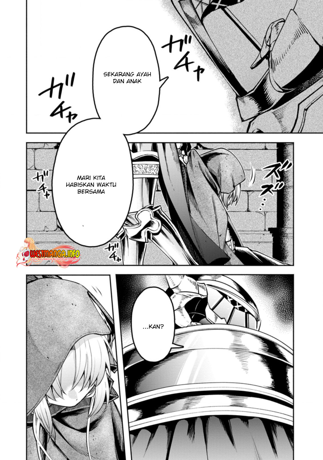 Maou-sama, Retry! R Bab 25.2 halaman 14