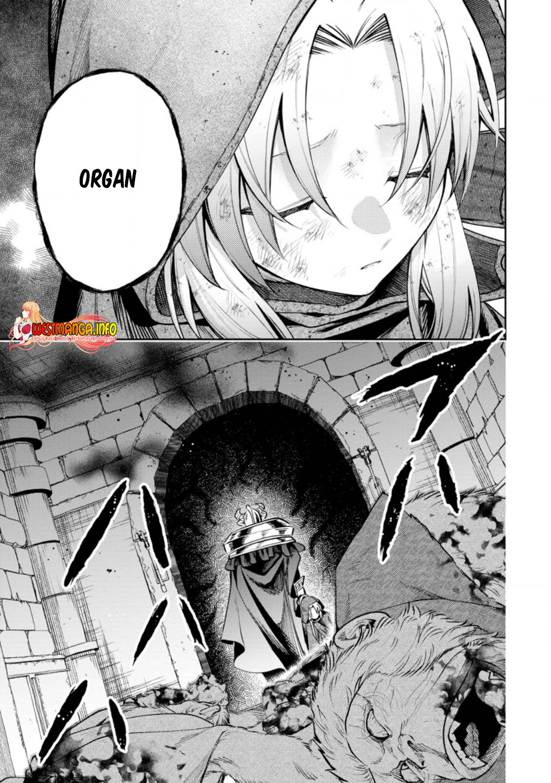 Maou-sama, Retry! R Bab 25.2 halaman 15