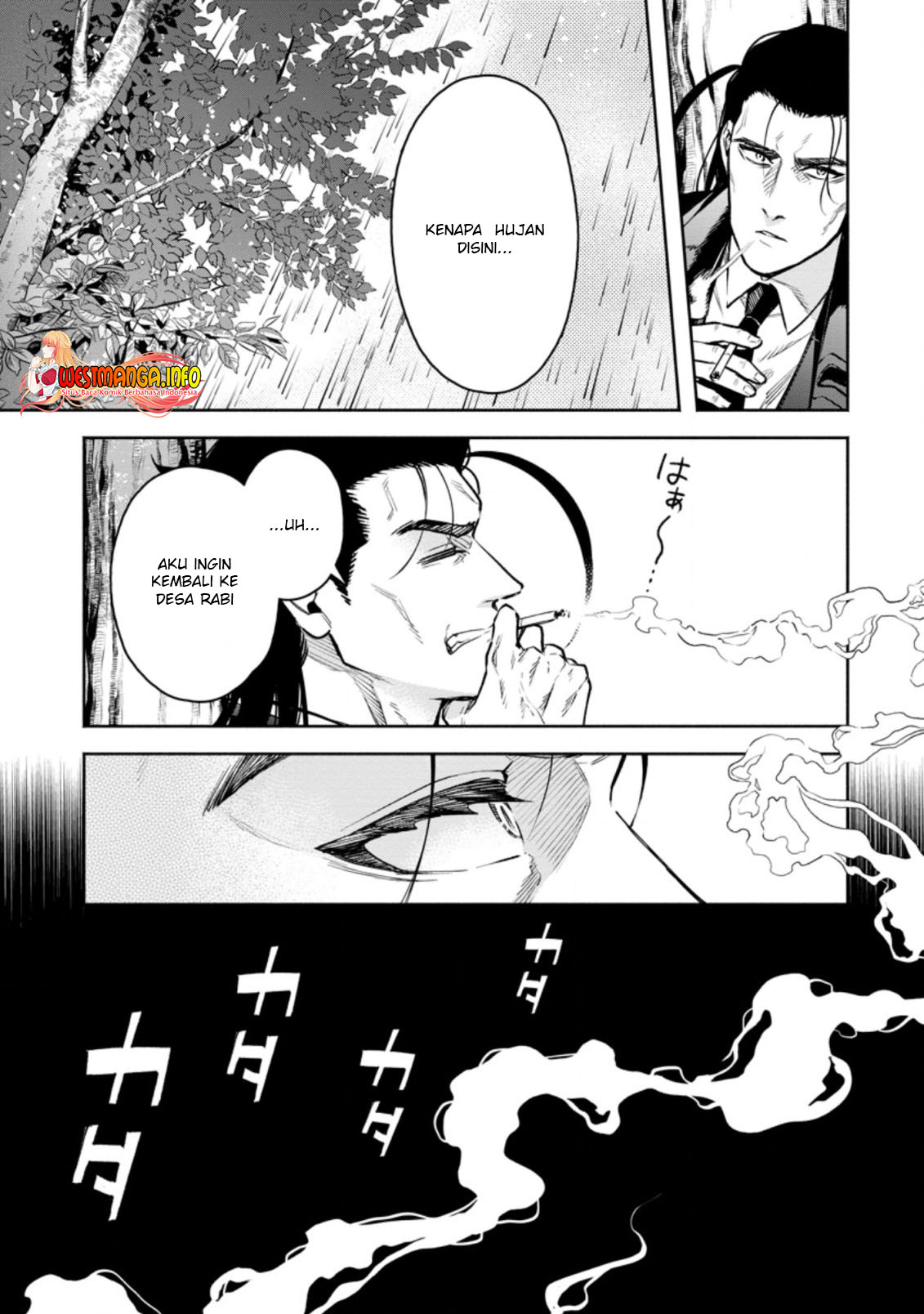Maou-sama, Retry! R Bab 26.2 halaman 5