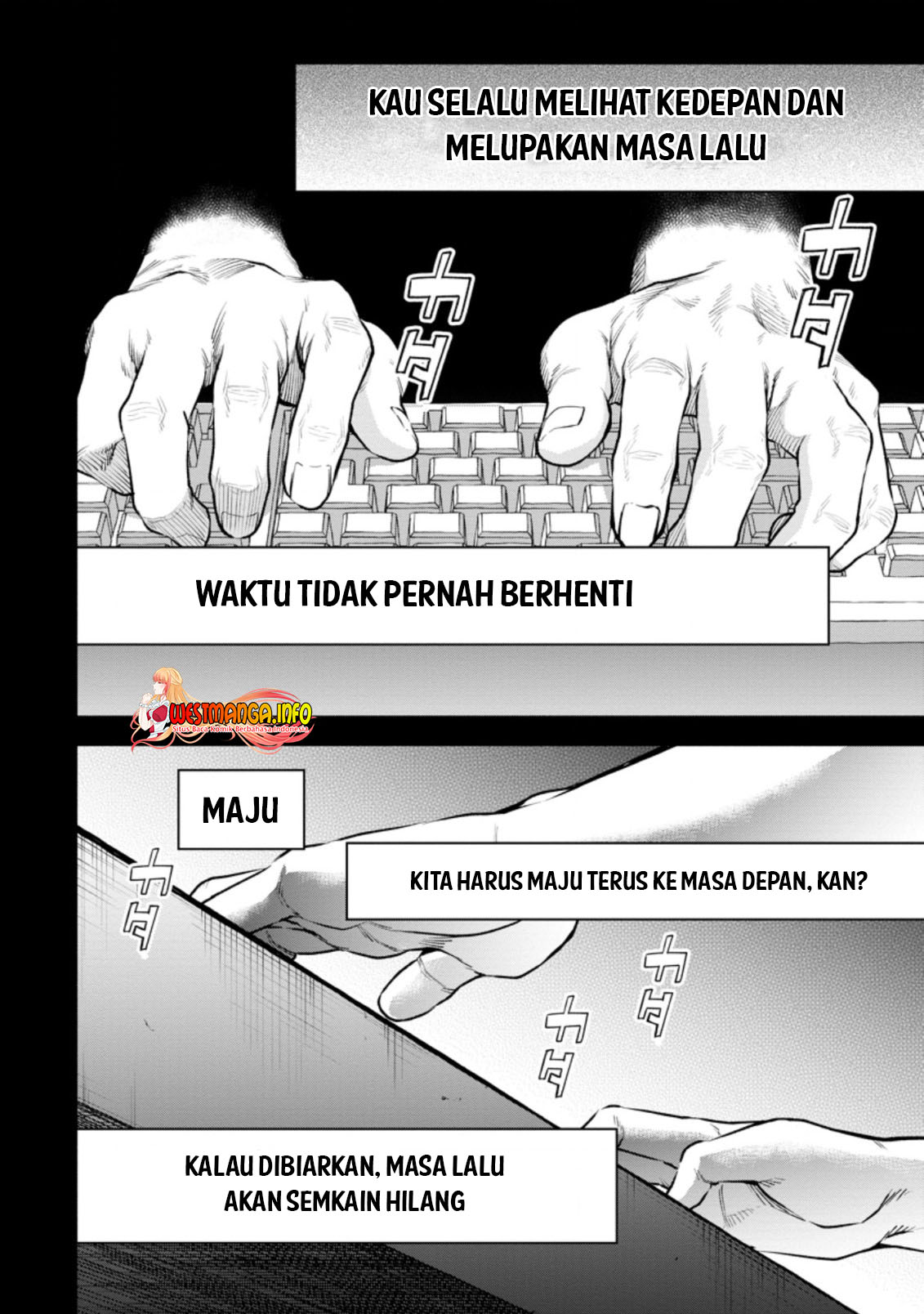 Maou-sama, Retry! R Bab 26.2 halaman 6