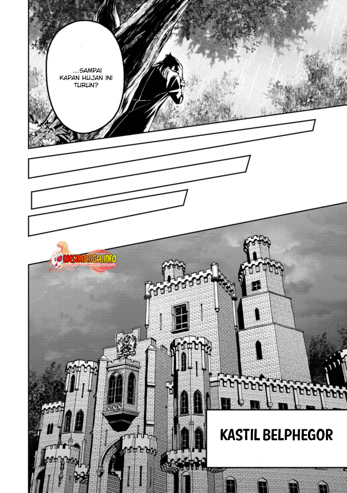 Maou-sama, Retry! R Bab 26.2 halaman 10