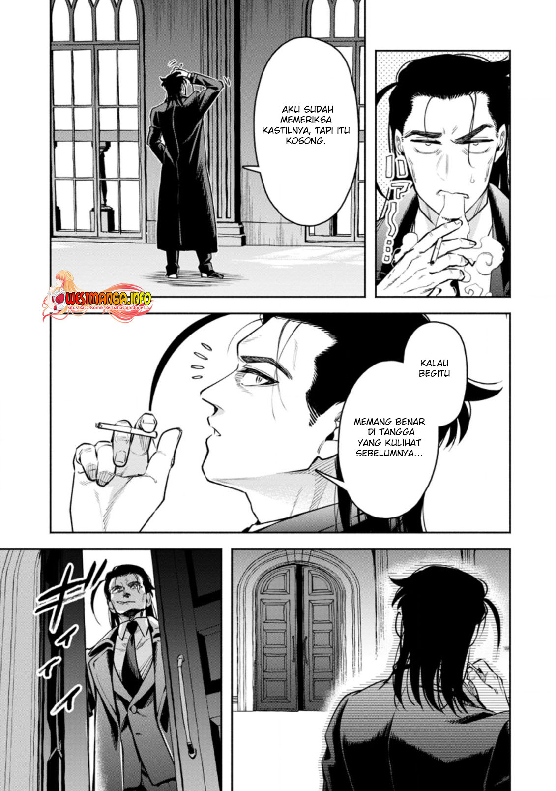 Maou-sama, Retry! R Bab 26.2 halaman 11
