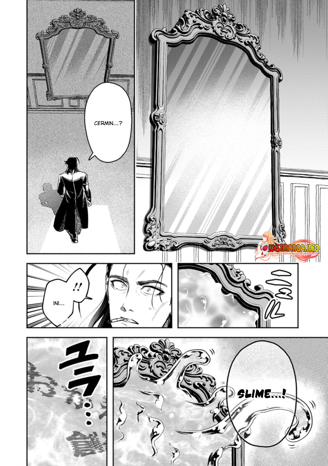 Maou-sama, Retry! R Bab 26.2 halaman 16