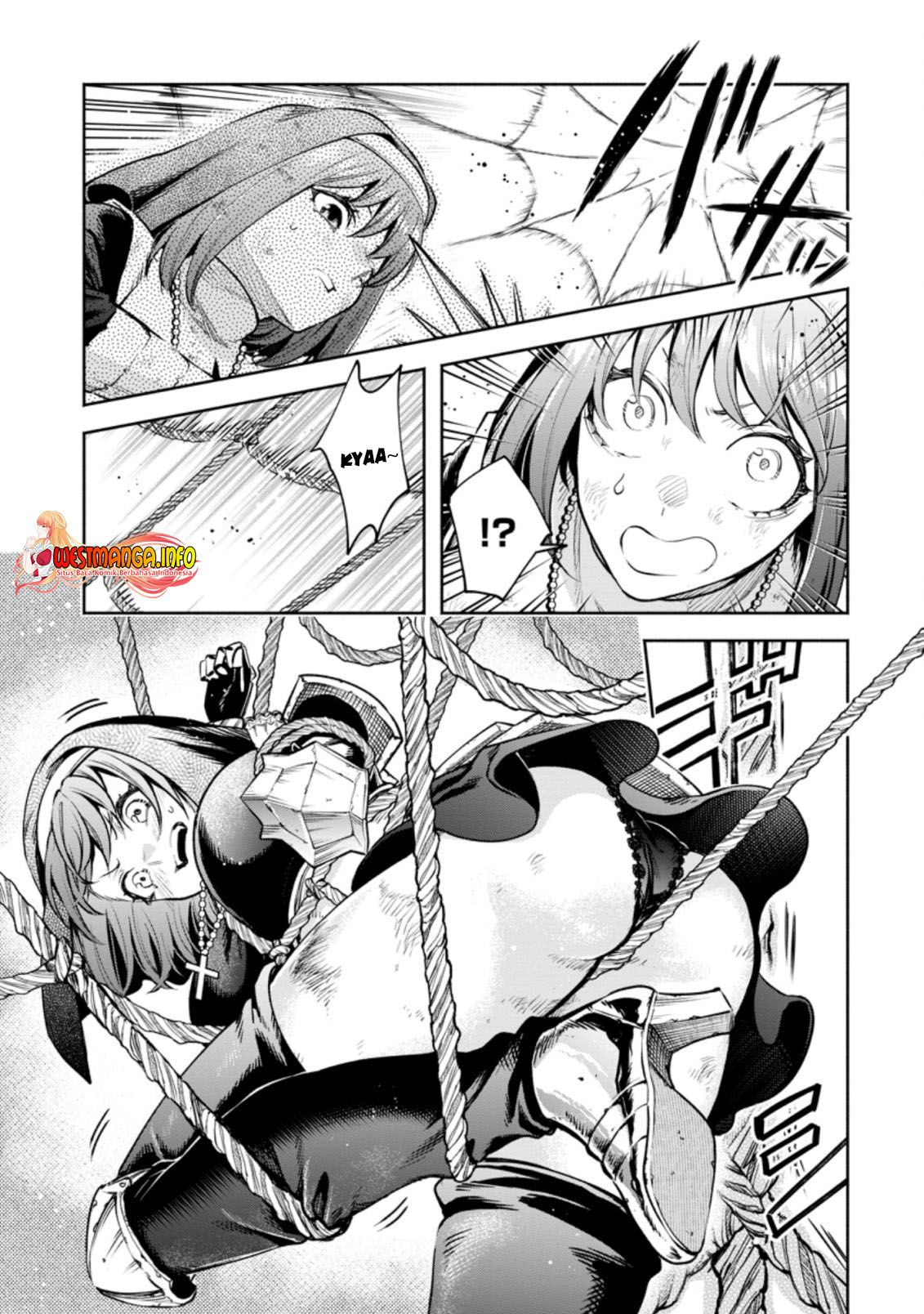 Maou-sama, Retry! R Bab 27.1 halaman 5