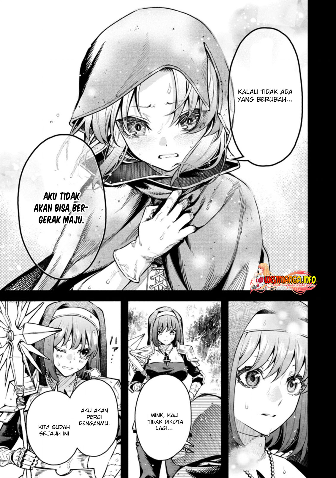 Maou-sama, Retry! R Bab 27.2 halaman 7