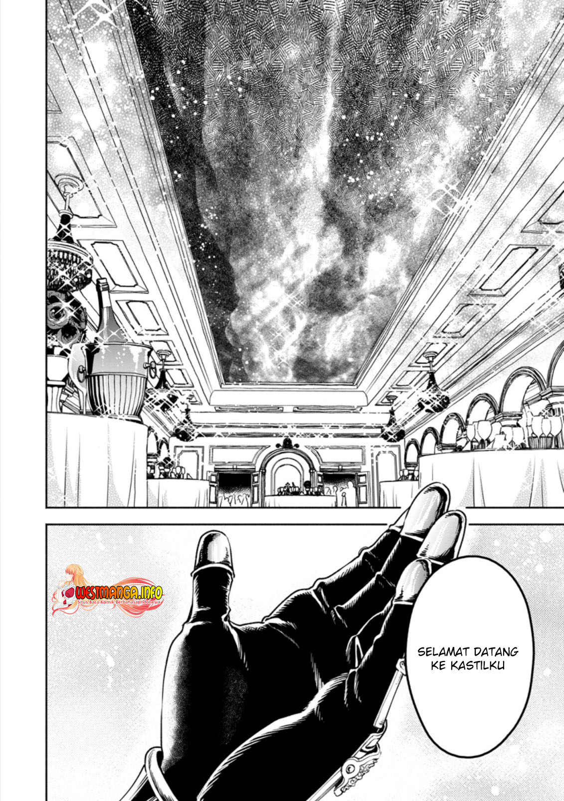 Maou-sama, Retry! R Bab 27.2 halaman 10