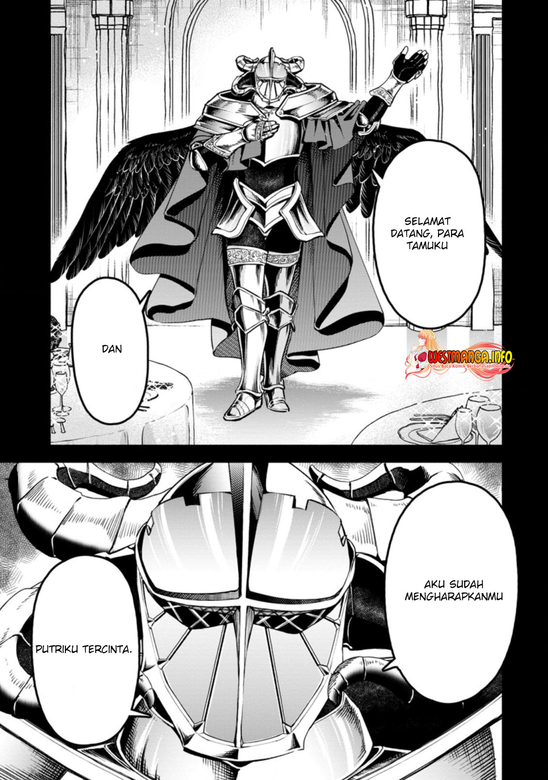 Maou-sama, Retry! R Bab 27.2 halaman 11
