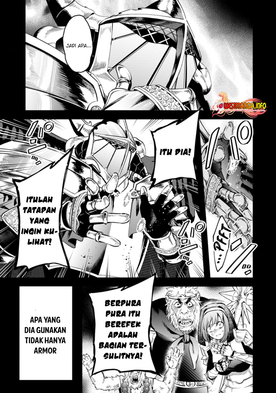 Maou-sama, Retry! R Bab 27.3 halaman 7