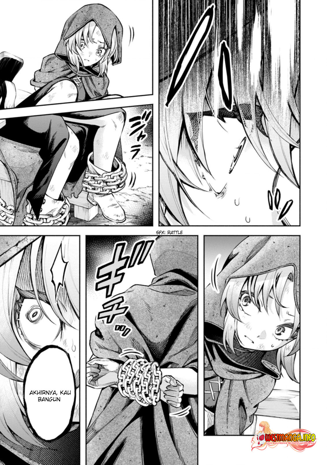 Maou-sama, Retry! R Bab 27.3 halaman 13