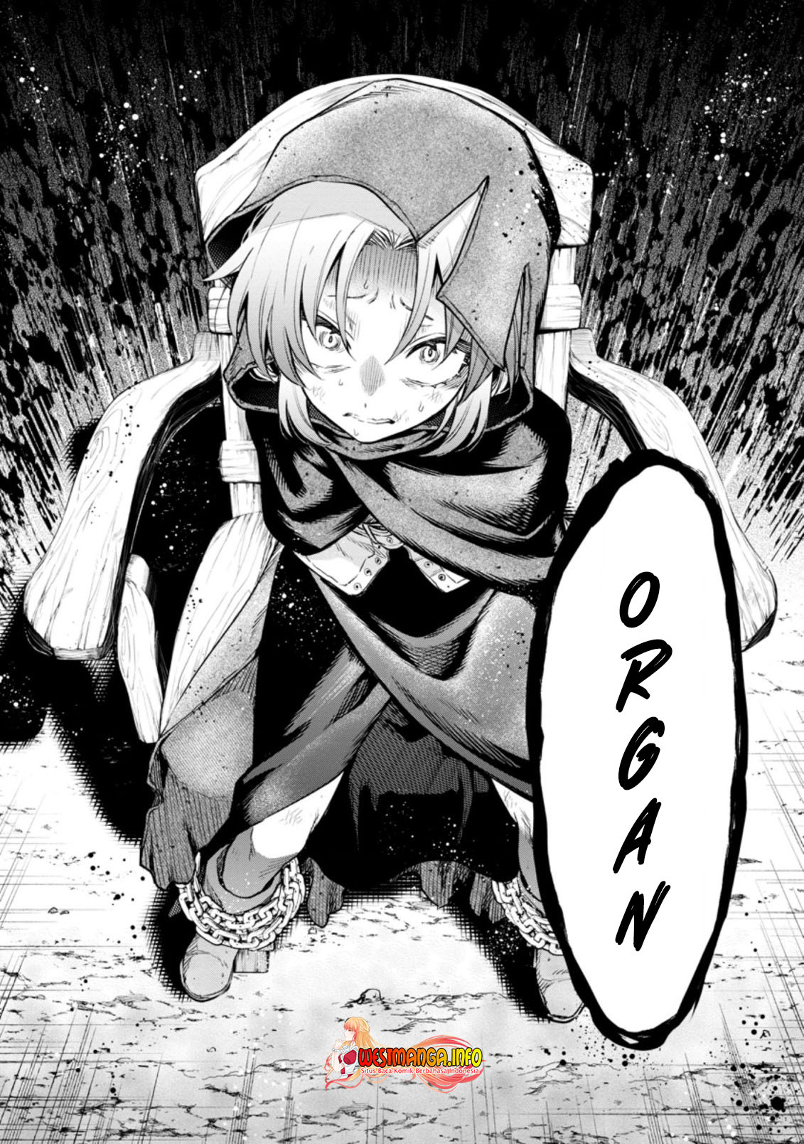Maou-sama, Retry! R Bab 27.3 halaman 14