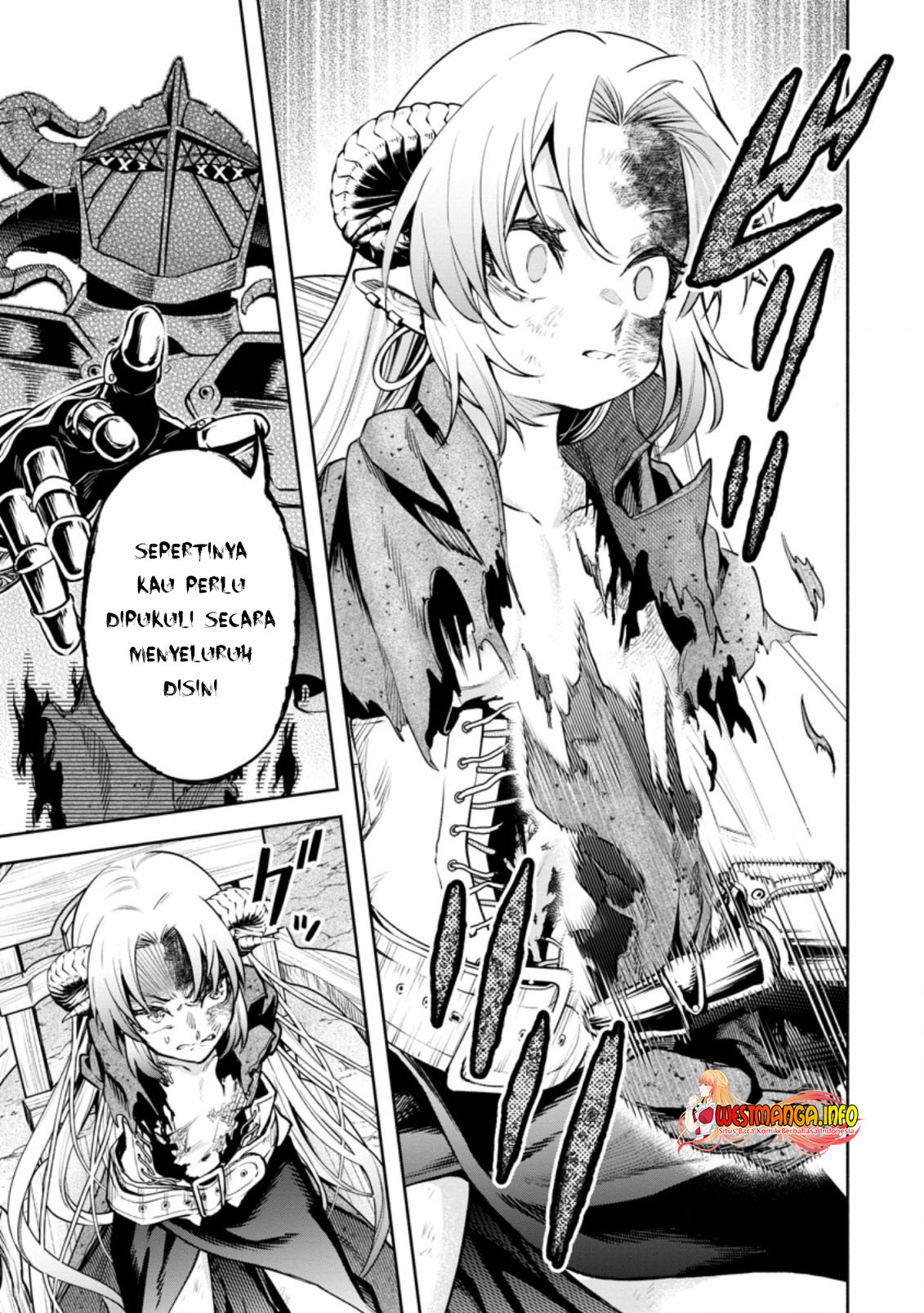 Maou-sama, Retry! R Bab 28.2 halaman 7