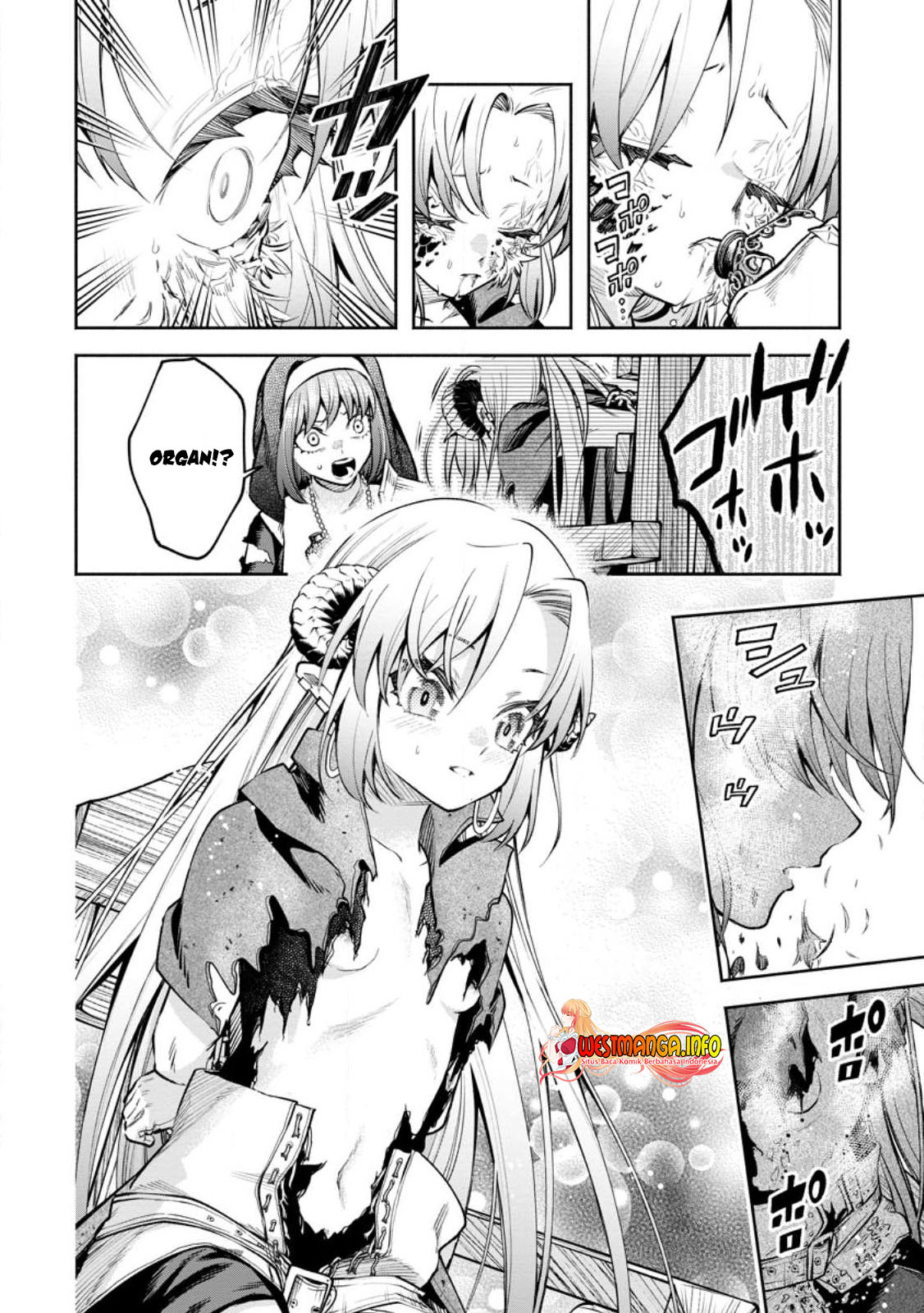 Maou-sama, Retry! R Bab 29.2 halaman 2