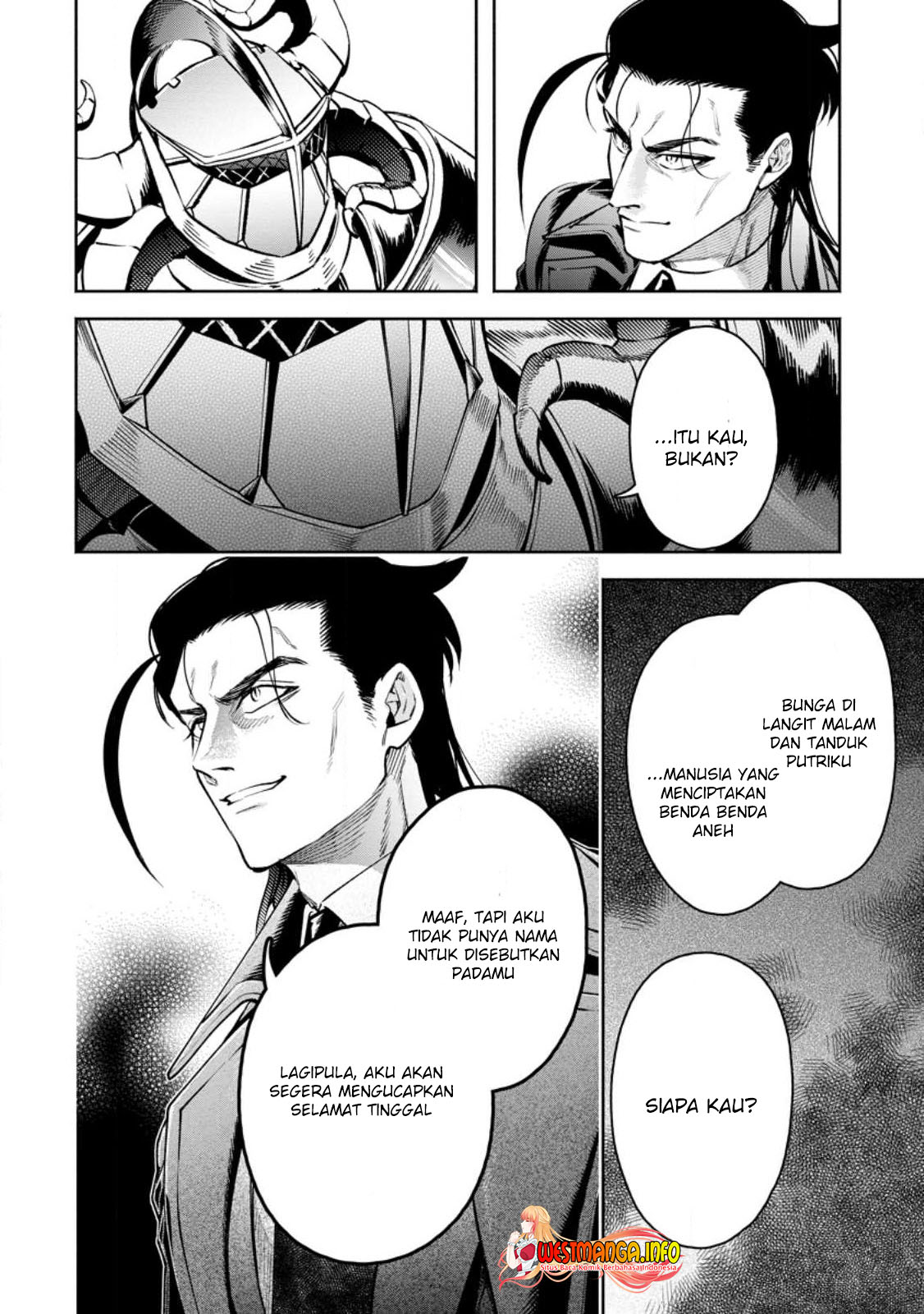 Maou-sama, Retry! R Bab 29.2 halaman 5