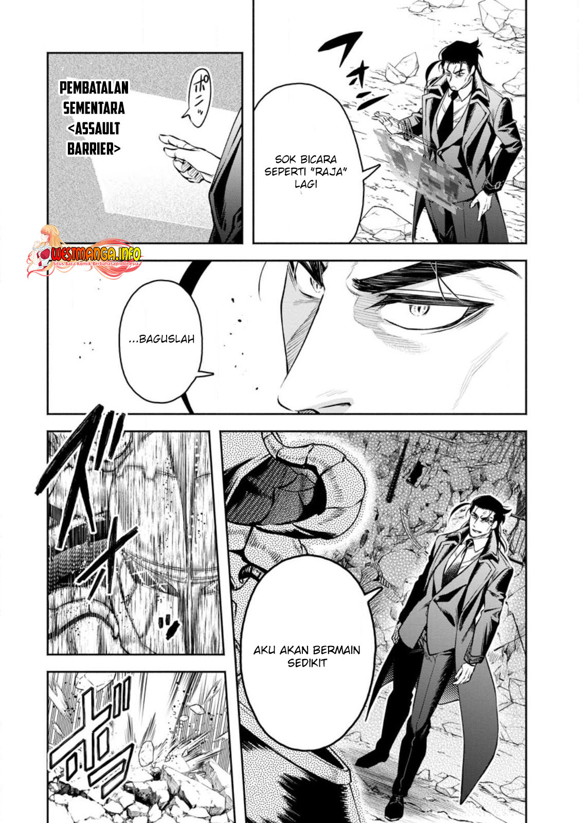 Maou-sama, Retry! R Bab 29.2 halaman 7