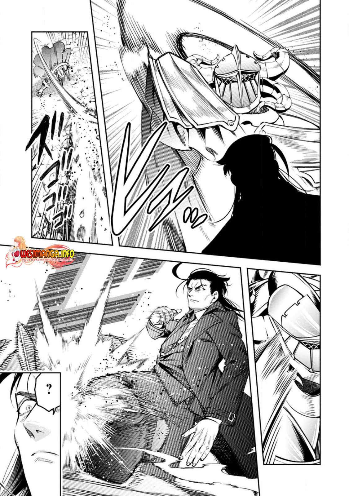 Maou-sama, Retry! R Bab 29.2 halaman 8