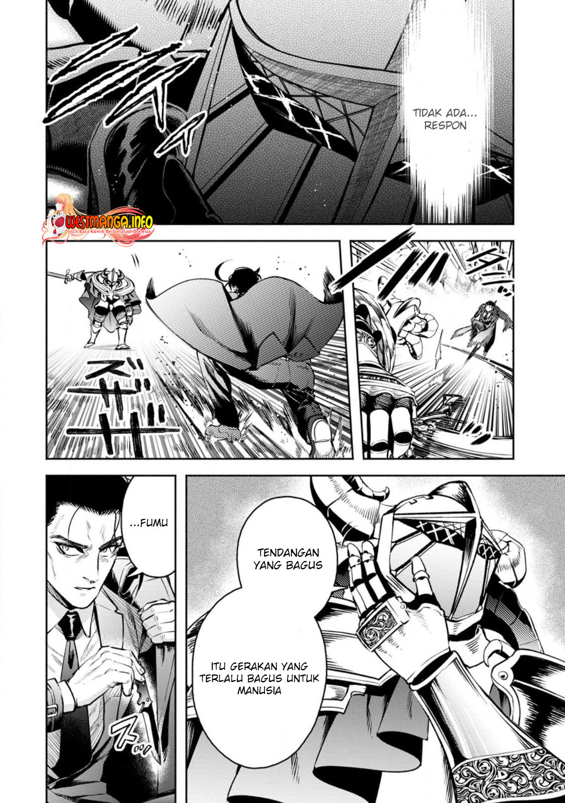 Maou-sama, Retry! R Bab 29.2 halaman 9