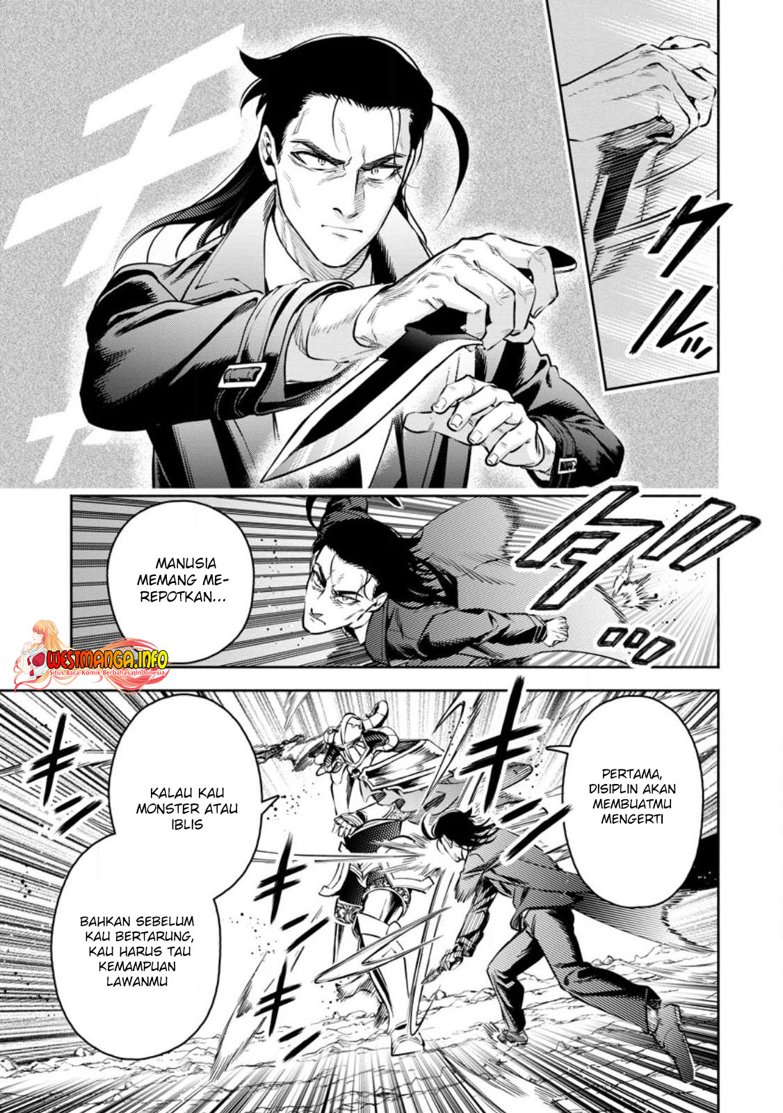 Maou-sama, Retry! R Bab 29.2 halaman 10