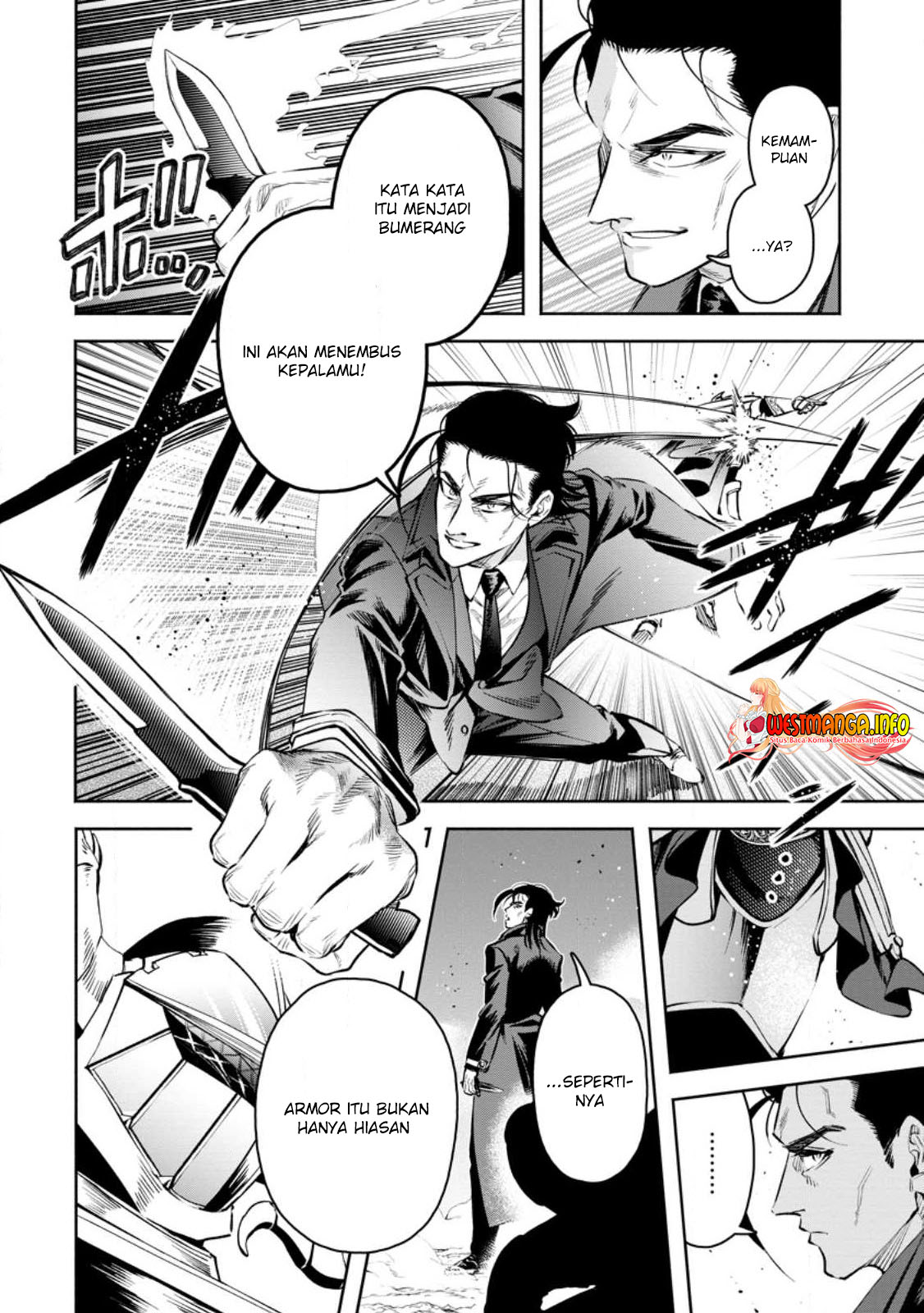 Maou-sama, Retry! R Bab 29.2 halaman 11