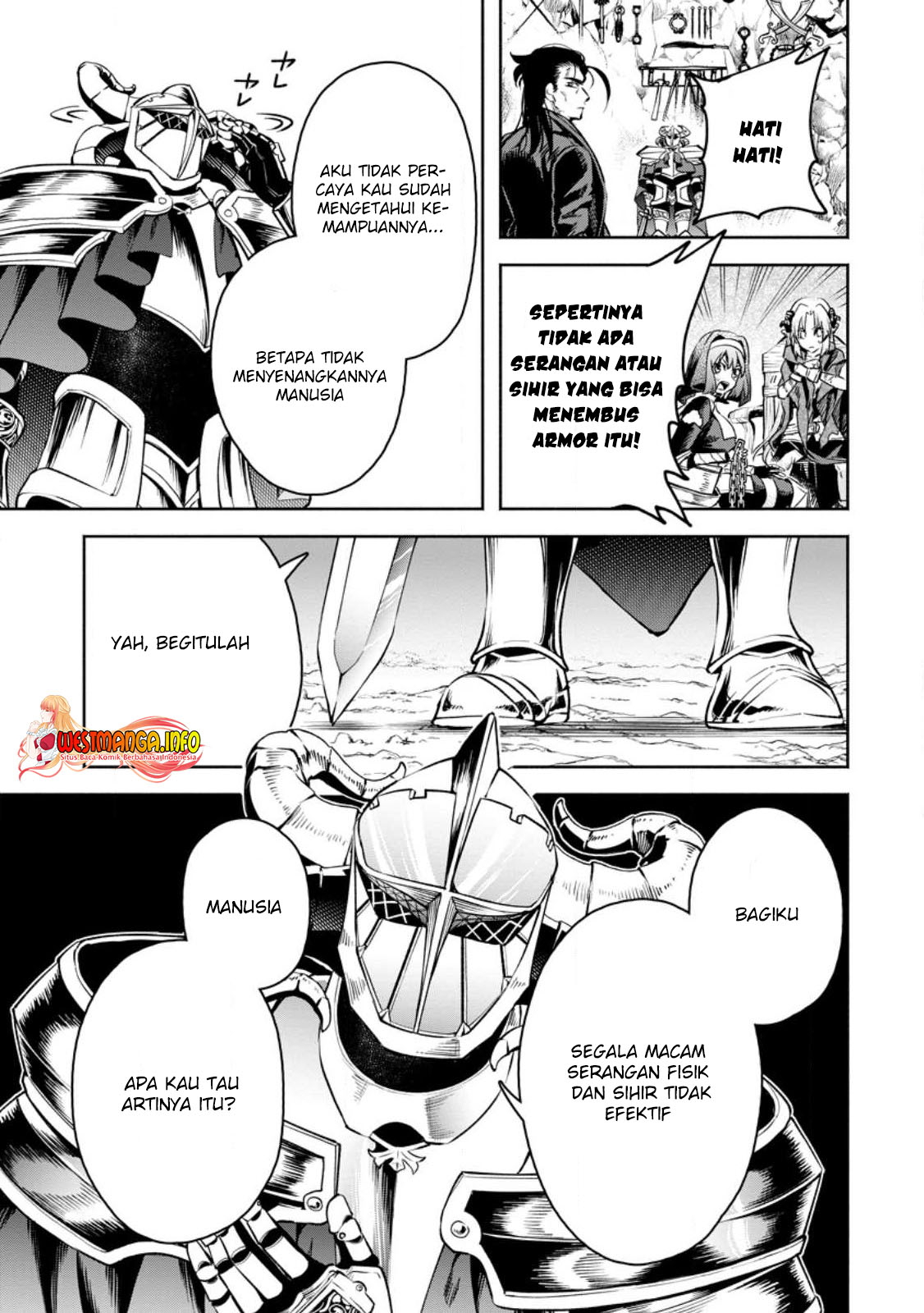 Maou-sama, Retry! R Bab 29.2 halaman 12