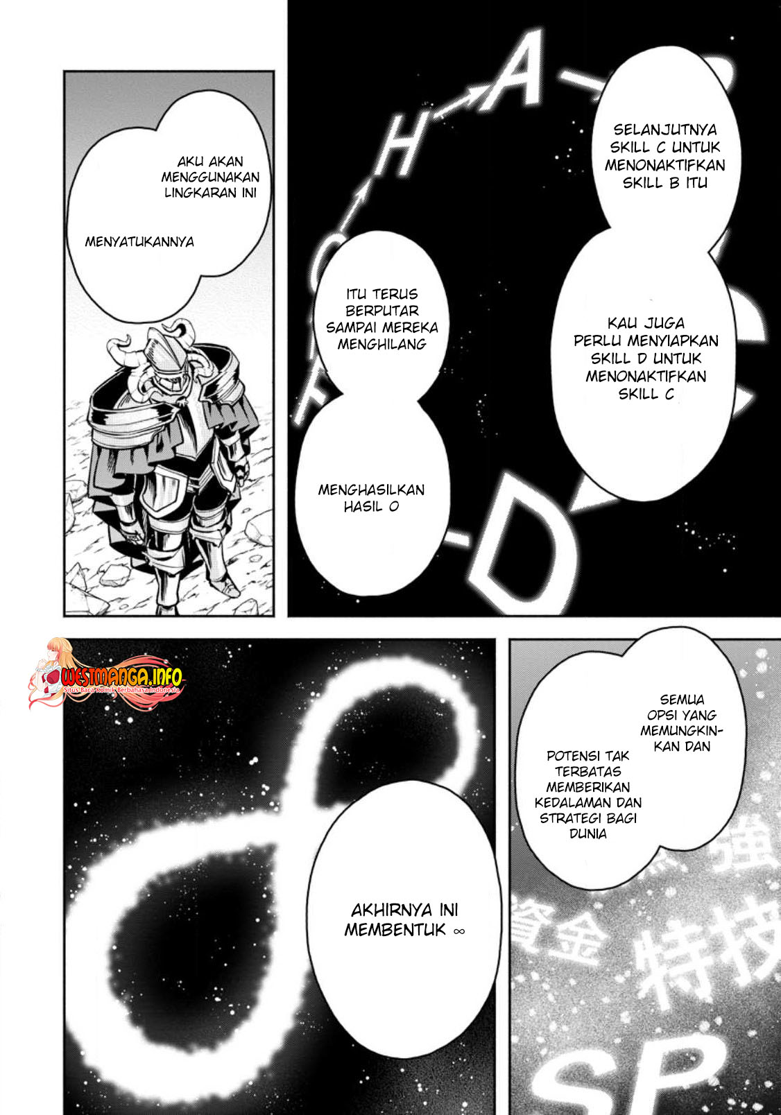 Maou-sama, Retry! R Bab 29.3 halaman 2