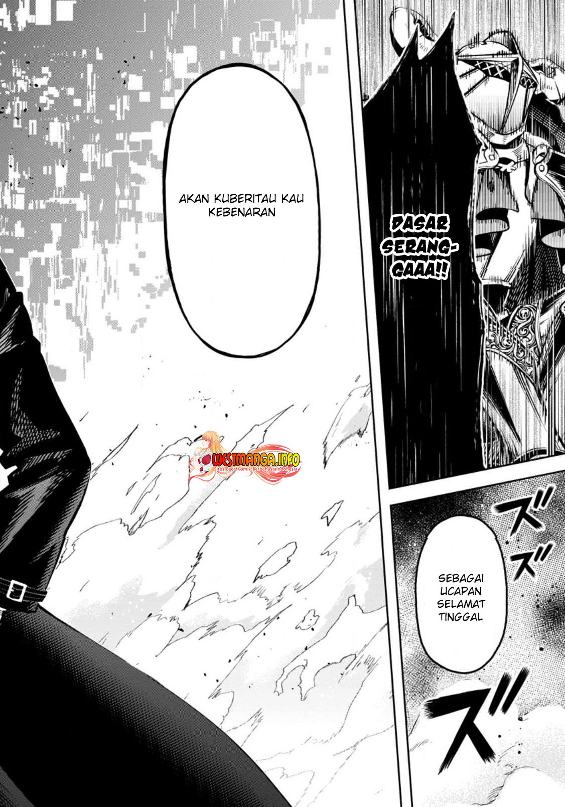 Maou-sama, Retry! R Bab 29.3 halaman 12