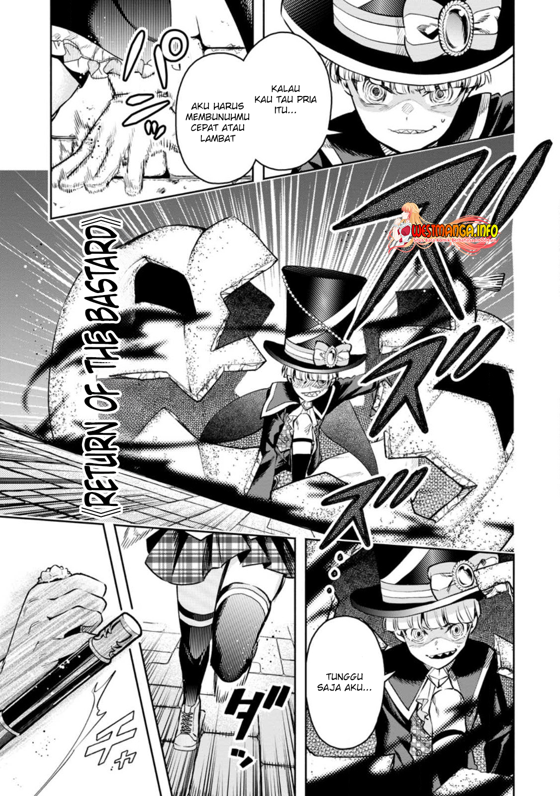 Maou-sama, Retry! R Bab 30 halaman 7