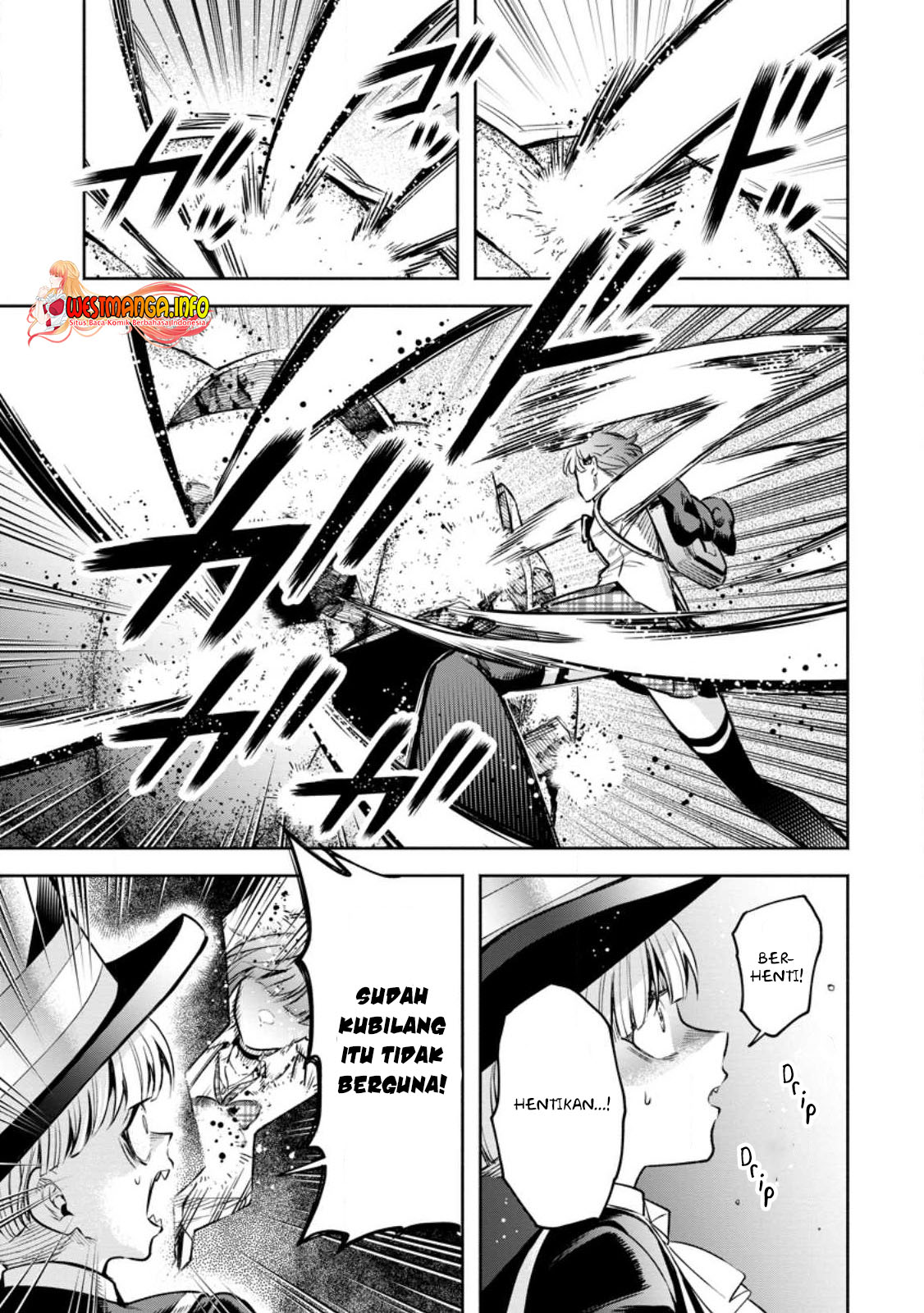 Maou-sama, Retry! R Bab 30 halaman 11