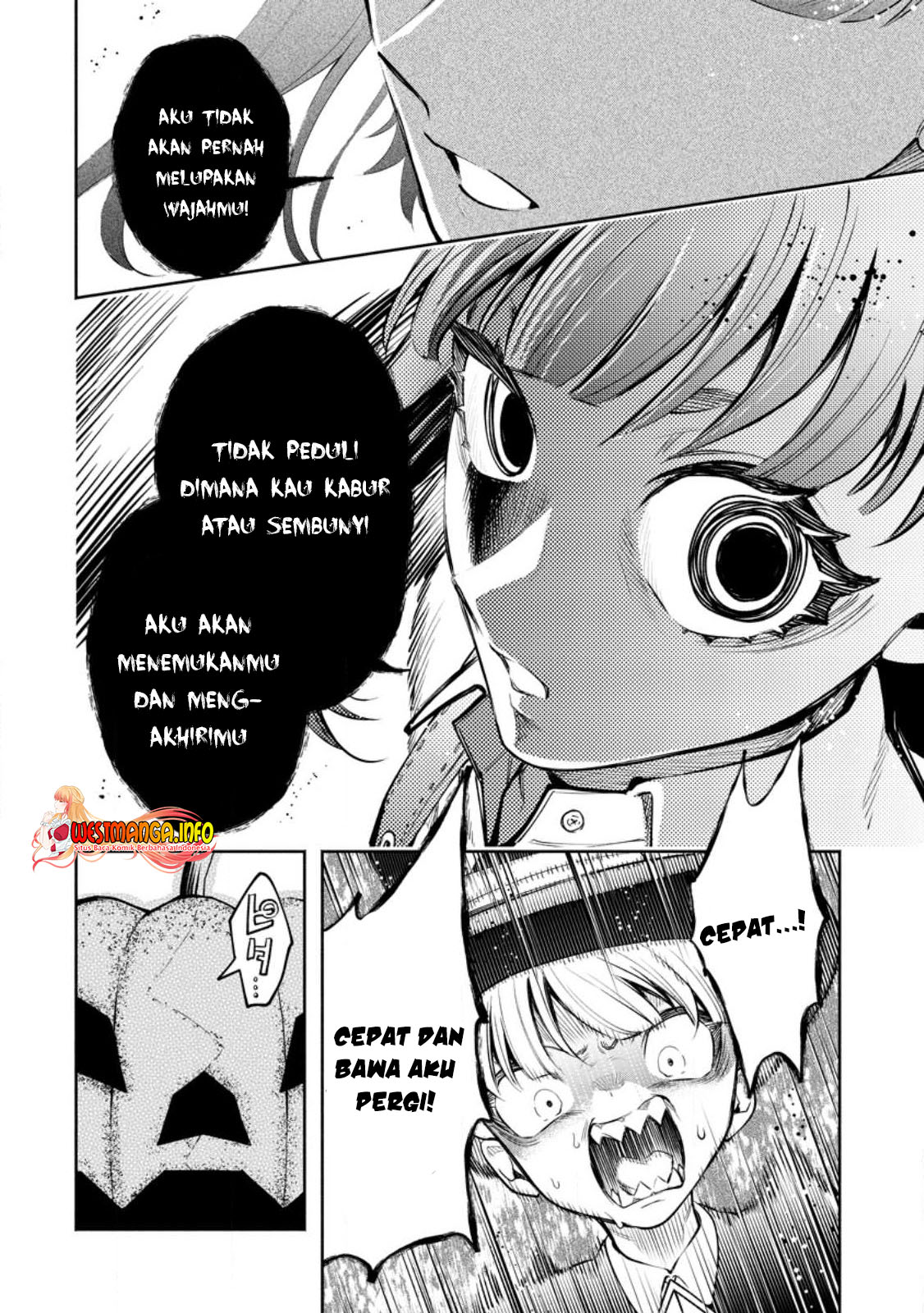 Maou-sama, Retry! R Bab 30 halaman 12