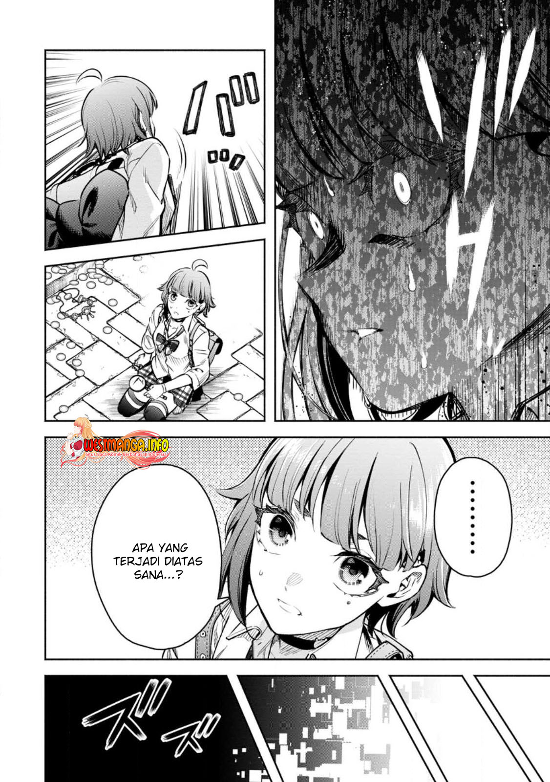 Maou-sama, Retry! R Bab 30 halaman 15