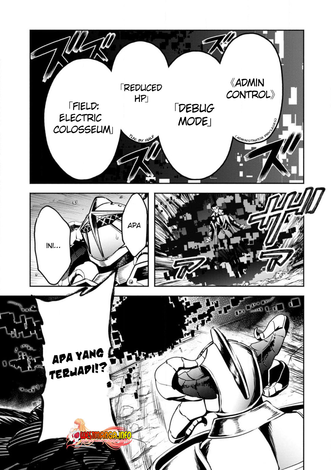 Maou-sama, Retry! R Bab 30 halaman 16