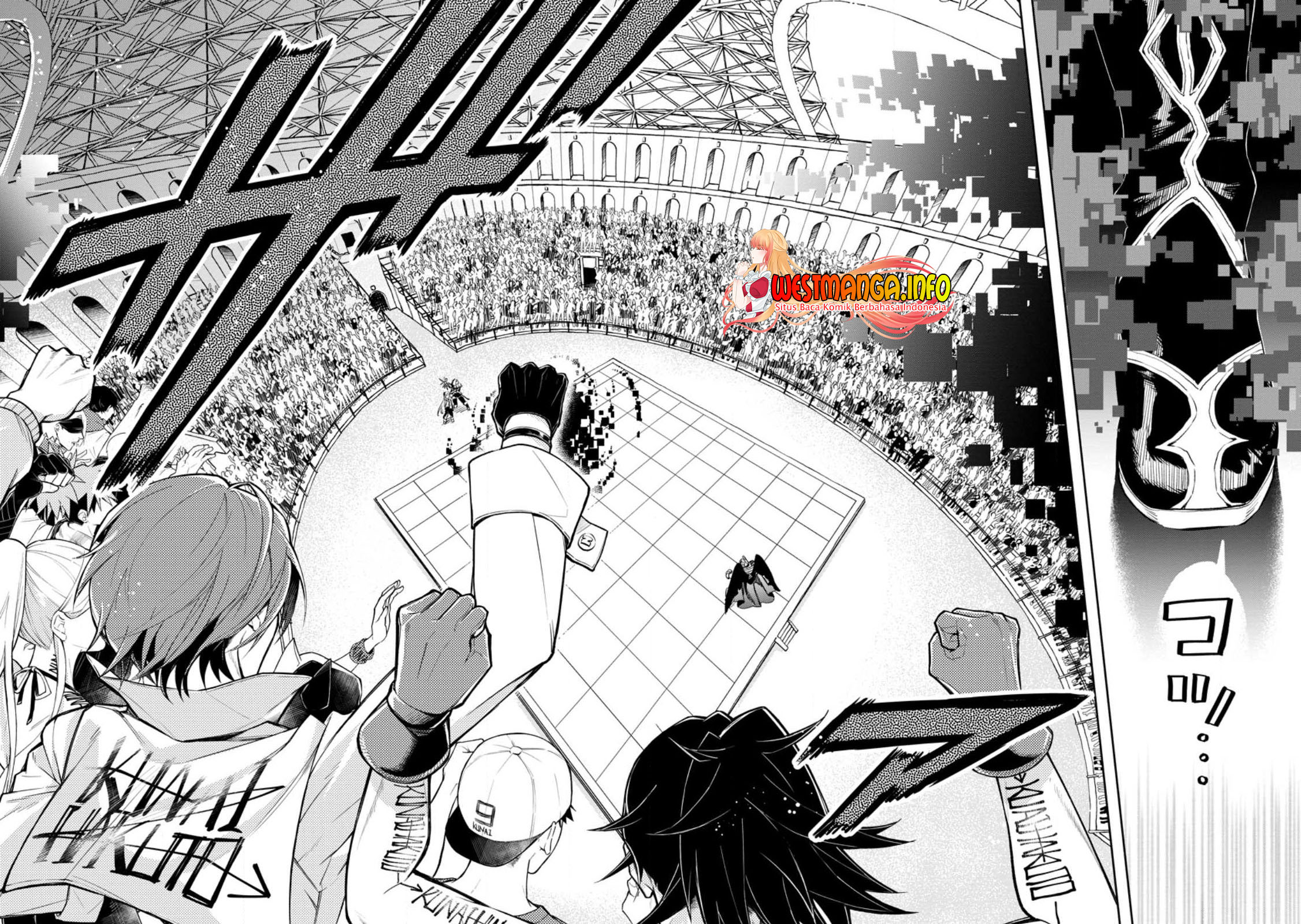 Maou-sama, Retry! R Bab 30 halaman 17