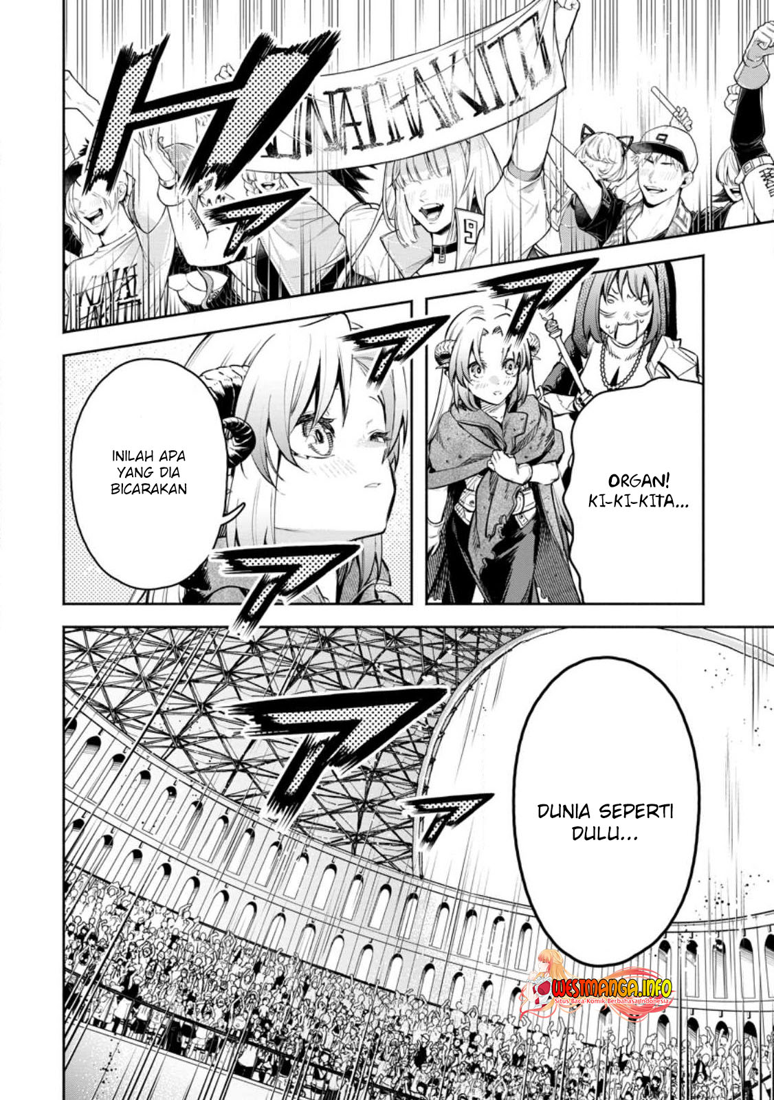Maou-sama, Retry! R Bab 30 halaman 18