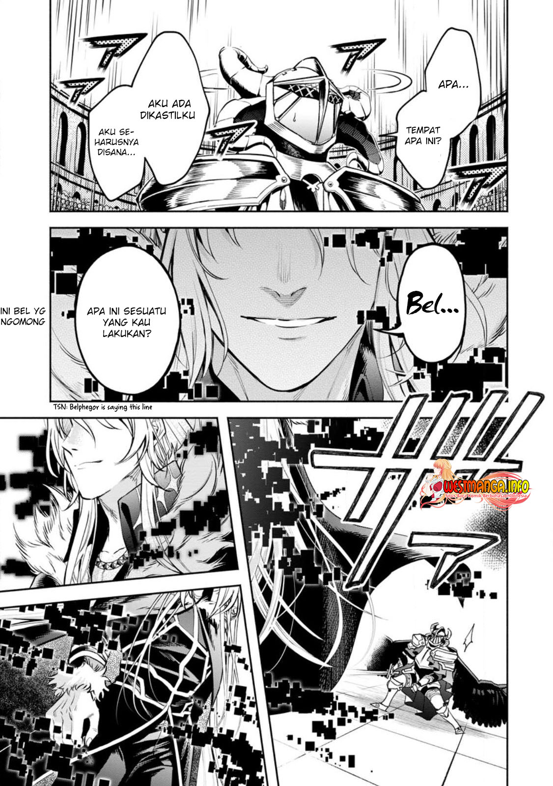 Maou-sama, Retry! R Bab 30 halaman 19