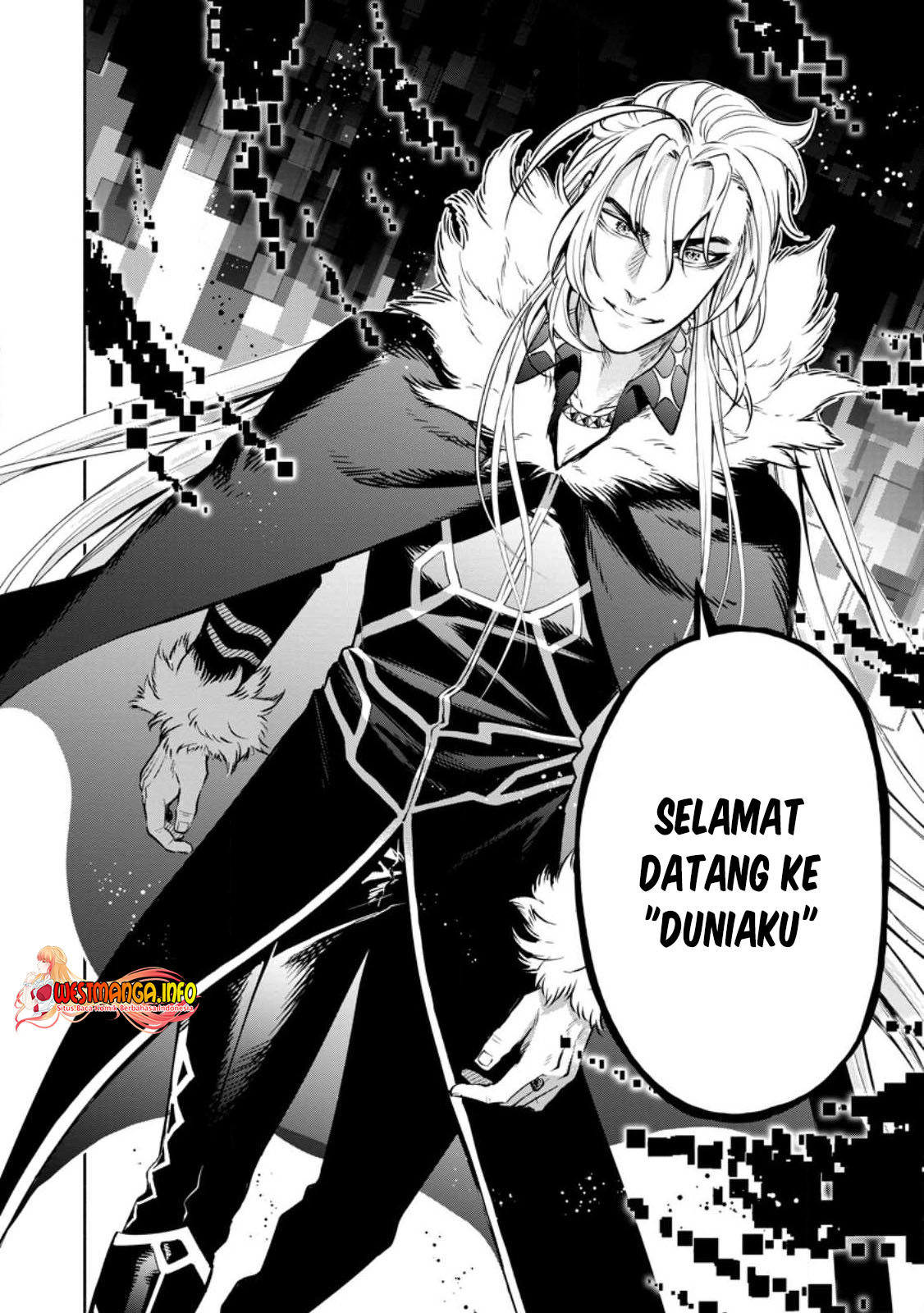 Maou-sama, Retry! R Bab 30 halaman 20