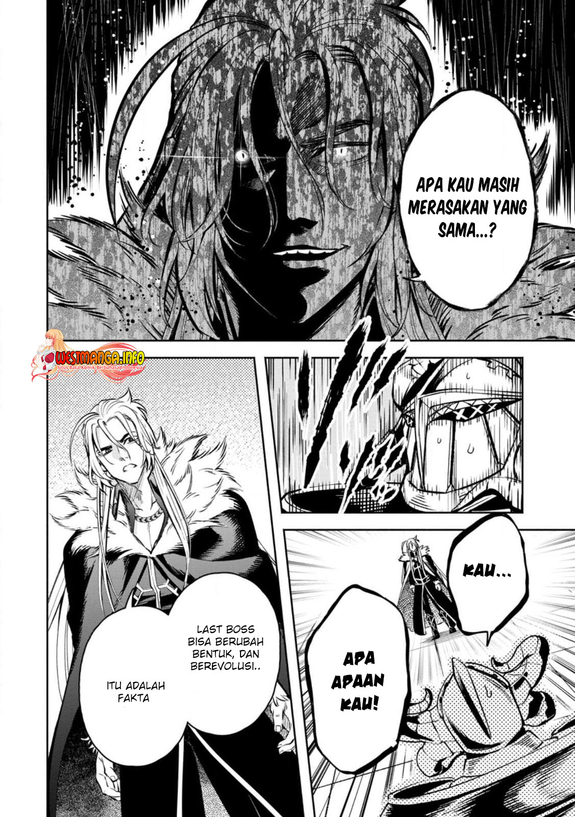 Maou-sama, Retry! R Bab 30 halaman 22