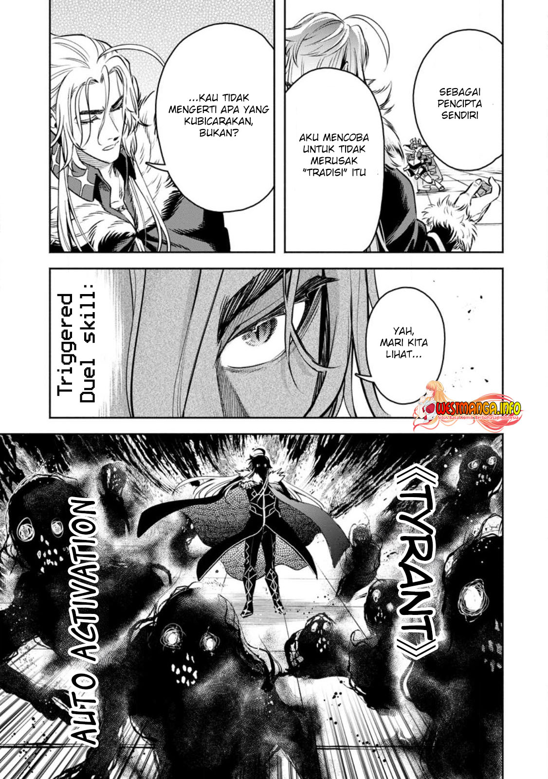 Maou-sama, Retry! R Bab 30 halaman 23