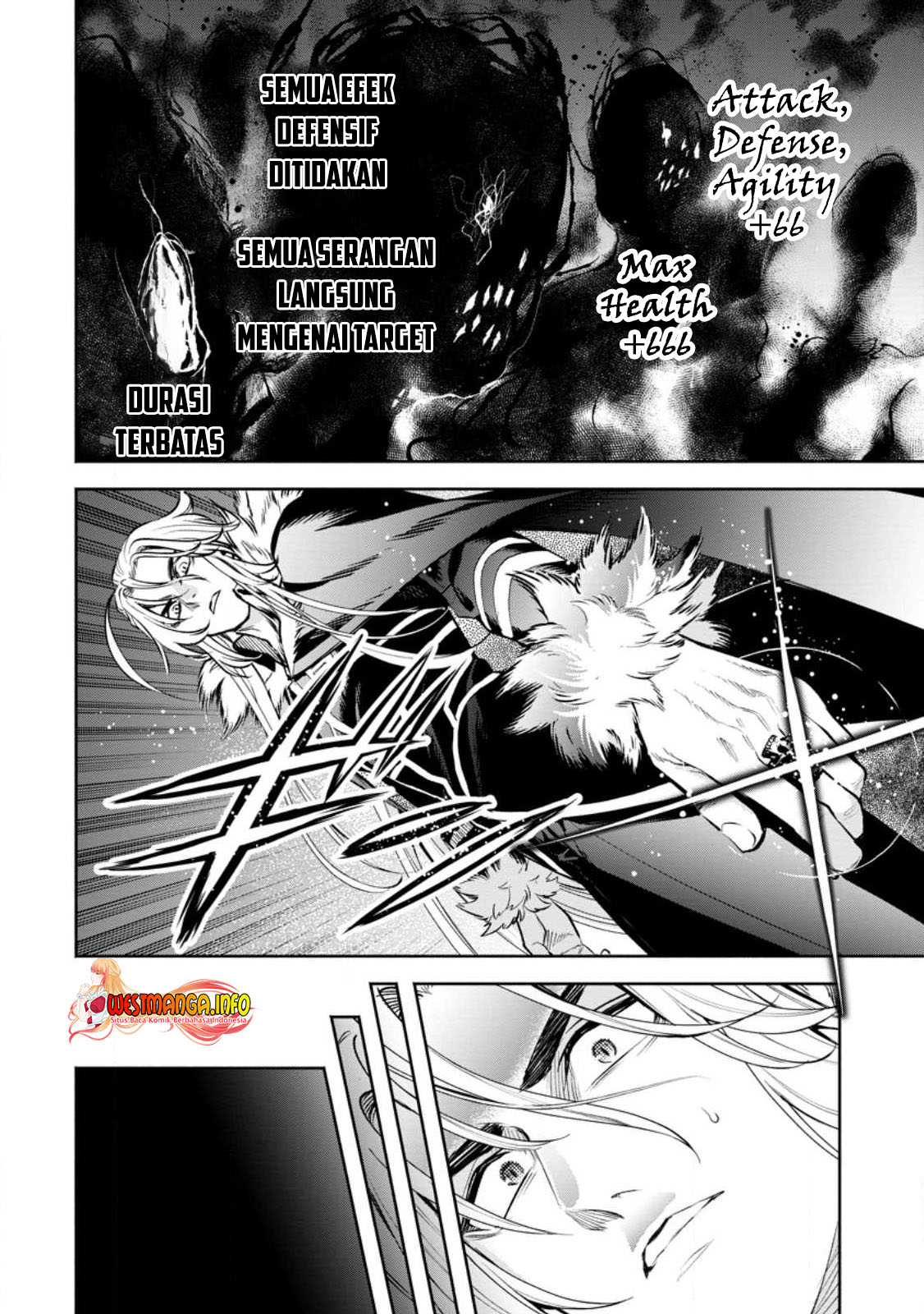 Maou-sama, Retry! R Bab 30 halaman 24